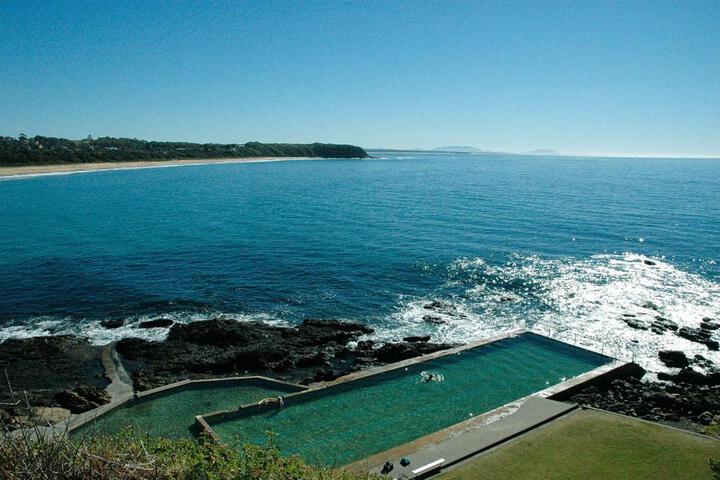 Tallwoods Village NSW Kawana Tourism