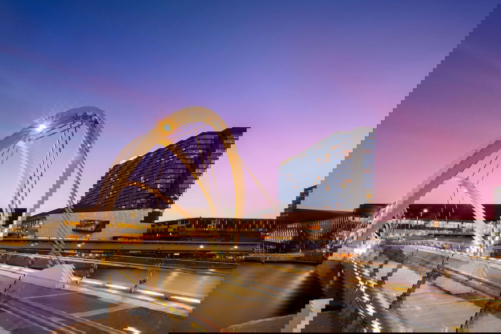 South Wharf VIC Kawana Tourism