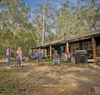 Kianinny Bush Cottages - Kawana Tourism