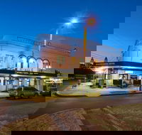 Boatrowers Hotel Stockton