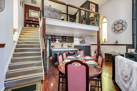 THE CHURCH Gawler Barossa Region - Kawana Tourism 1