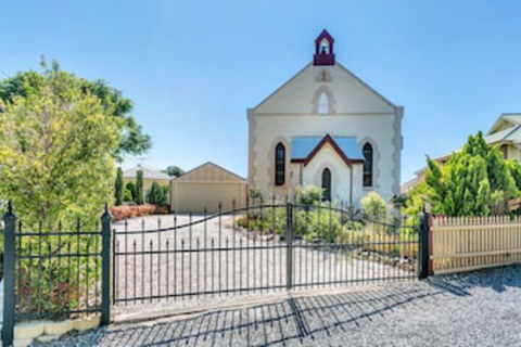 THE CHURCH Gawler Barossa Region - Kawana Tourism 0