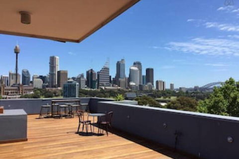 Terrace Apartment With City Views - Kawana Tourism 0