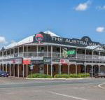 The Australian Hotel Murgon - Kawana Tourism