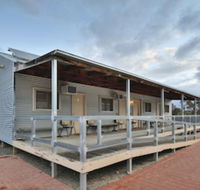 Mungo Shearer Quarters - Campsite - Kawana Tourism