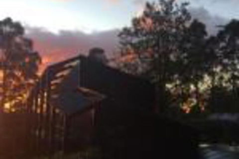 Pipeline Chalet Kunanyi Mt. Wellington - Kawana Tourism 0