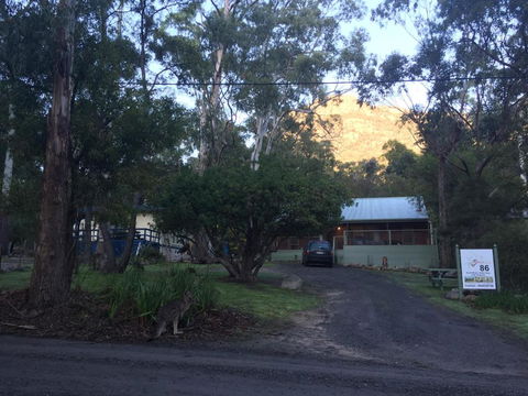 Serene Vista Halls Gap - Kawana Tourism 4