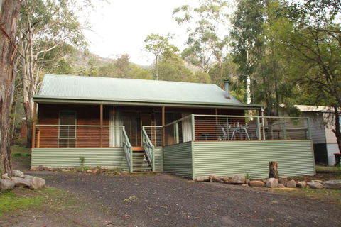 Serene Vista Halls Gap - Kawana Tourism 5