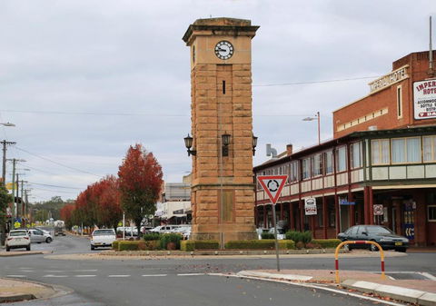 Getaway Tourist Park - Kawana Tourism 2