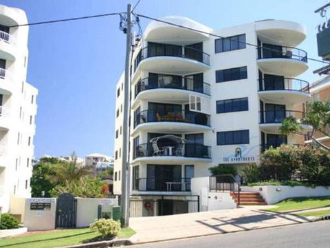 The Apartments Kings Beach Surfside - Kawana Tourism 1