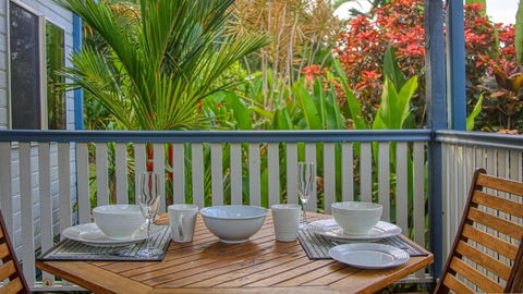 Fishery Falls Holiday Park - Kawana Tourism 1