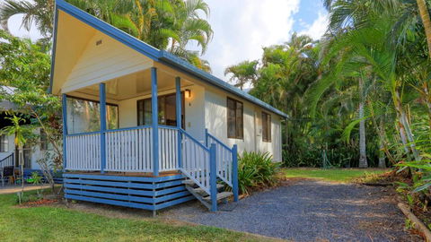 Fishery Falls Holiday Park - Kawana Tourism 4