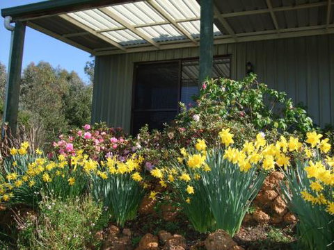 Nannup Riverview Cottage - Kawana Tourism 0