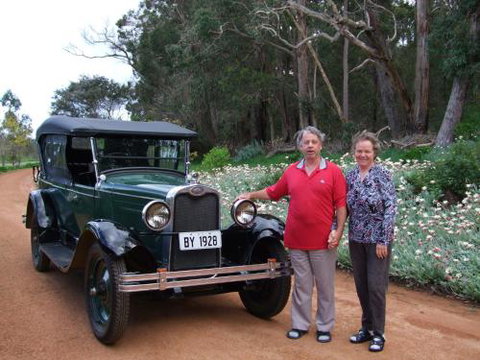 Nannup Riverview Cottage - Kawana Tourism 4