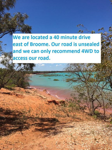 Broome Bird Observatory - Kawana Tourism 4