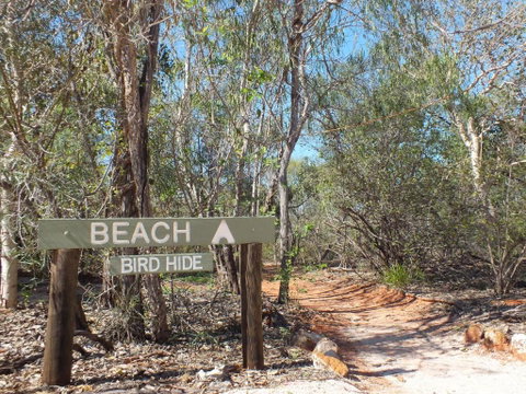 Broome Bird Observatory - Kawana Tourism 6