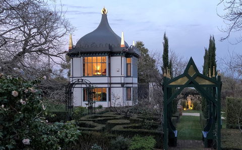 Montacute Pavilion And Gardens - Kawana Tourism 2