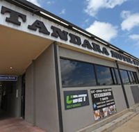 Tandara Hotel Motel - Kawana Tourism