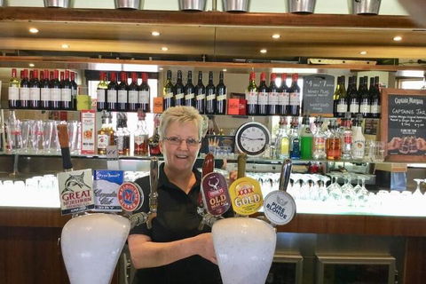 Northside Hotel Albury - Kawana Tourism 5