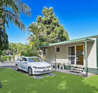 Diamond Waters Caravan Park - Kawana Tourism