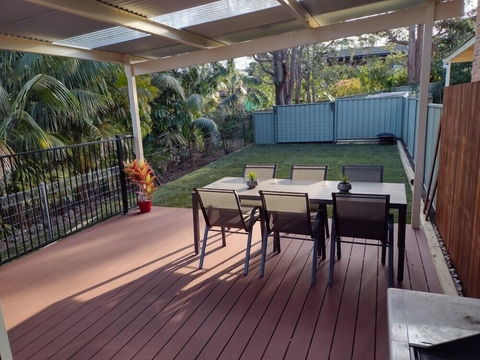 Fairway Haven Getaway - Kawana Tourism 1