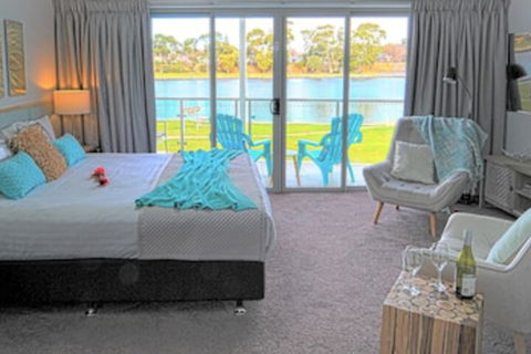 Ulverstone River Edge Apartments - Kawana Tourism 0