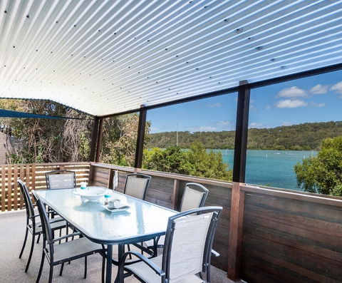 Blue River Apartments - Wooli Ocean - Waterfront - Kawana Tourism 0