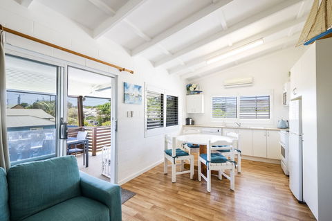 Blue River Apartments - Wooli Ocean - Waterfront - Kawana Tourism 2