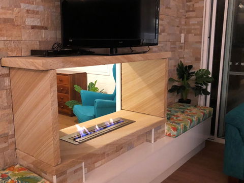 Blue River Apartments - Wooli Ocean - Waterfront - Kawana Tourism 5