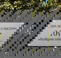 The Wellington Bed  Breakfast - Kawana Tourism