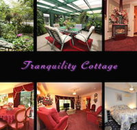 Ballarat Tranquility Cottages - Kawana Tourism