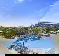 Resort  Spa on the Lagoon 5306 / 07 - Kawana Tourism