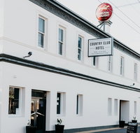 Finley Country Club Hotel Motel - Kawana Tourism