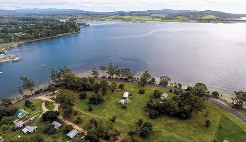 Tasman Holiday Parks - St Helens - Kawana Tourism 1