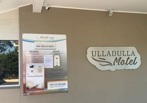 Ulladulla Motel - Kawana Tourism 2