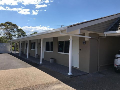 Ulladulla Motel - Kawana Tourism 1
