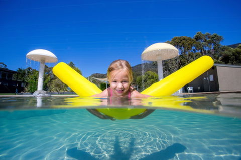 BIG4 NRMA Halls Gap Holiday Park - Kawana Tourism 1