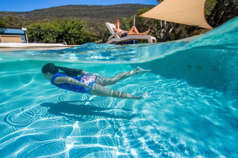 BIG4 NRMA Halls Gap Holiday Park - Kawana Tourism 3