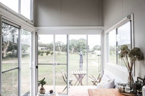 The Saddle Camp Tiny House Braidwood - Kawana Tourism 4