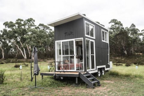 The Saddle Camp Tiny House Braidwood - Kawana Tourism 0
