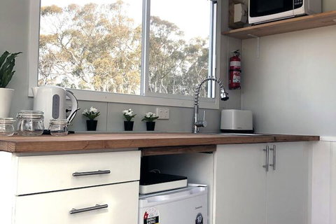 The Saddle Camp Tiny House Braidwood - Kawana Tourism 5