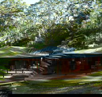 SWR Rainforest Retreat 1 - Kawana Tourism