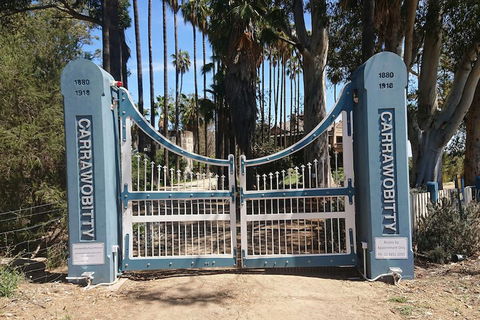 Carrawobitty Rural Retreat - Kawana Tourism 1