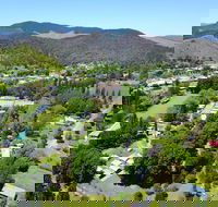 Myrtleford Holiday Park - Kawana Tourism