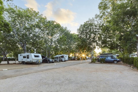 RAC Cable Beach Holiday Park - Kawana Tourism 6