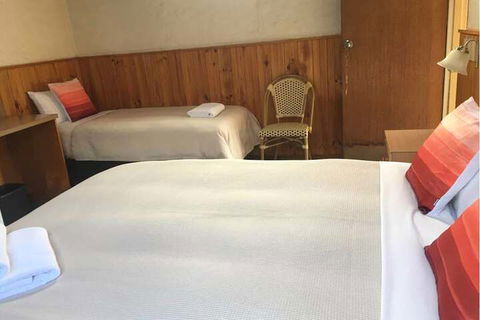 Railway Motel Myrtleford - Kawana Tourism 5