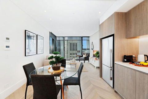 Ultra Modern Brand New CBD View - Kawana Tourism 2