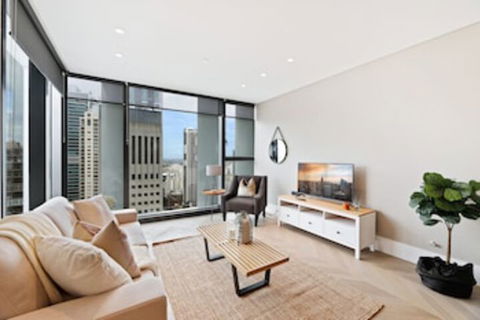 Ultra Modern Brand New CBD View - Kawana Tourism 0
