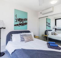 South Brisbane Funky 1 BED Parking Qsb027-18 - Kawana Tourism