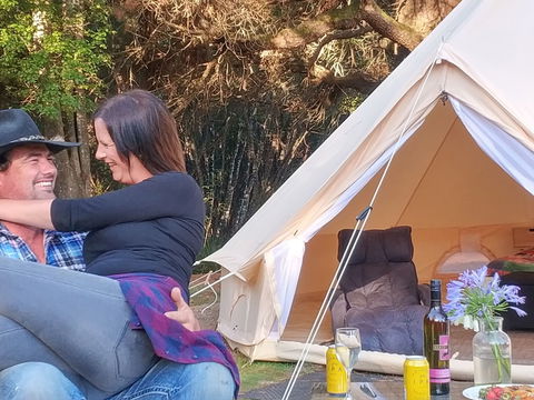 Zeehan Bush Camp - Kawana Tourism 4